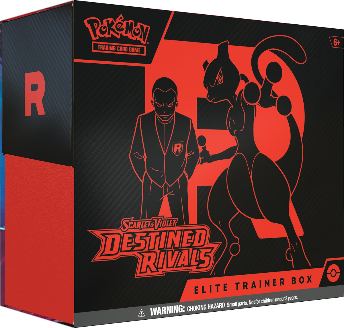 Elite Trainer Box — Destined Rivals
