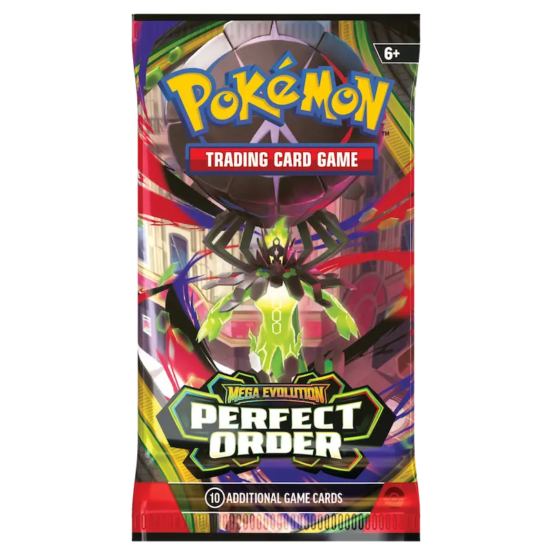 Booster Pack — Perfect Order