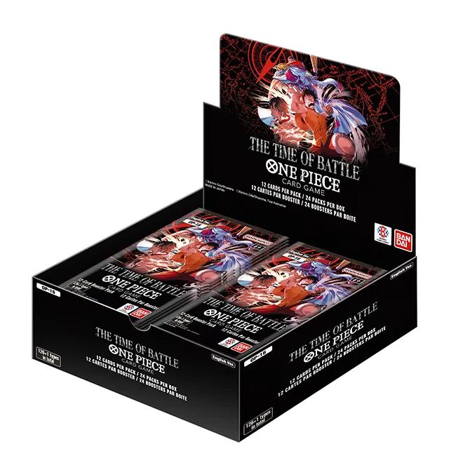 One Piece Card Game — Booster Box OP-16 The Time of Battle (24)